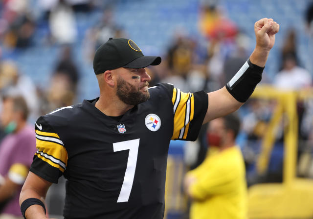 NFL Week 1 Odds: Steelers vs. Bills on Sunday, September 12, 2021