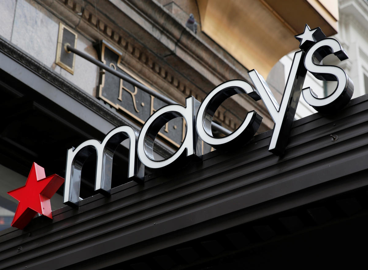 Macy’s mulls .8 billion buyout offer, as stock surges after the news