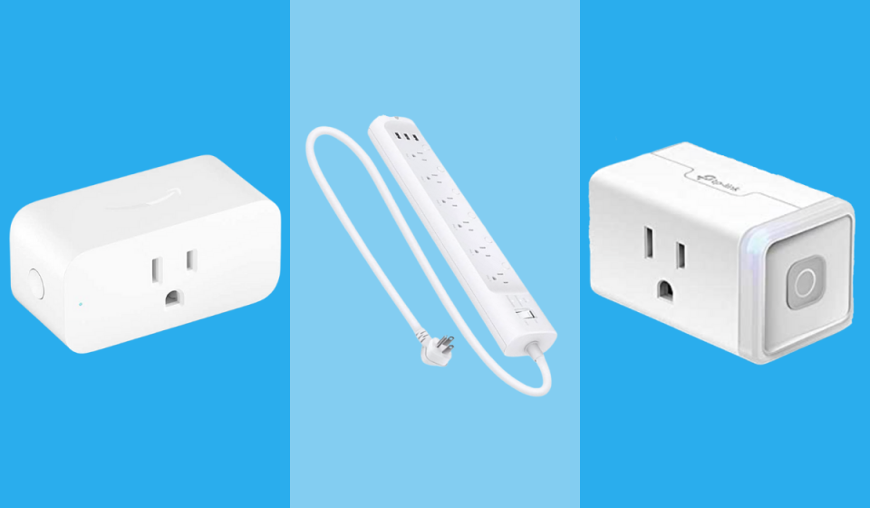 The best smart plugs of 2022