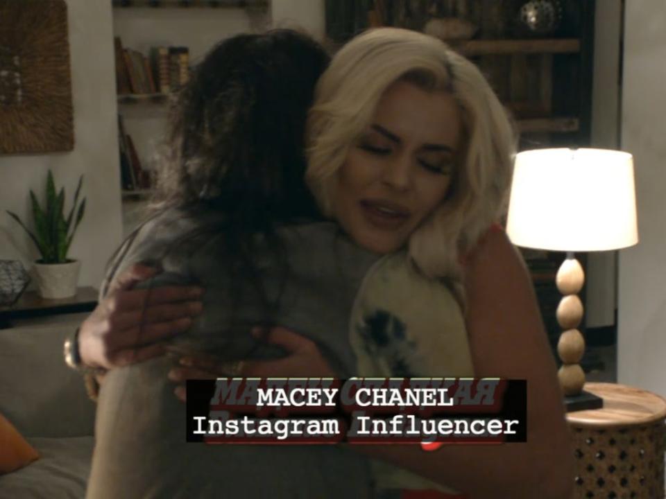 Macy Chanel 2 Amazon Studios