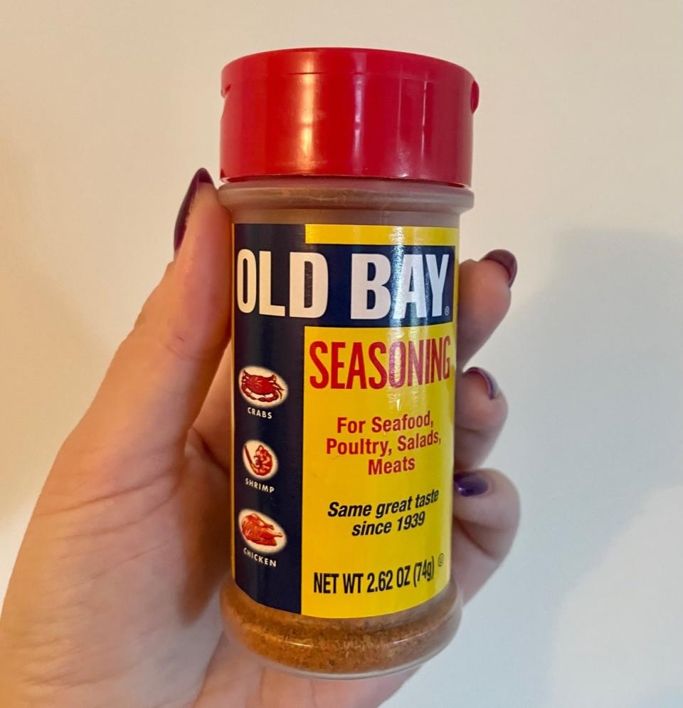 Old Bay Seasoning