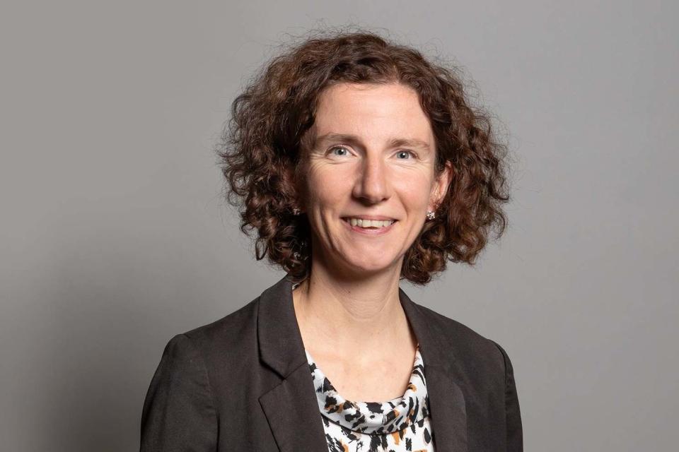 Anneliese Dodds (PA)