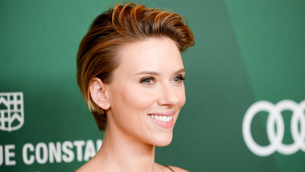 Scarlett Johansson Movie Lucy Getting TV Series Spinoff With