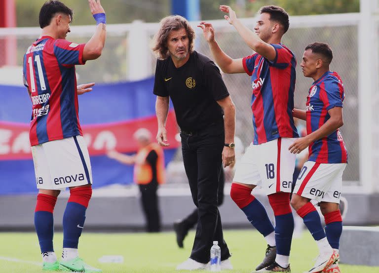 San Lorenzo juega la Copa Libertadores tras varios años de ausencia y tiene un grupo complicado