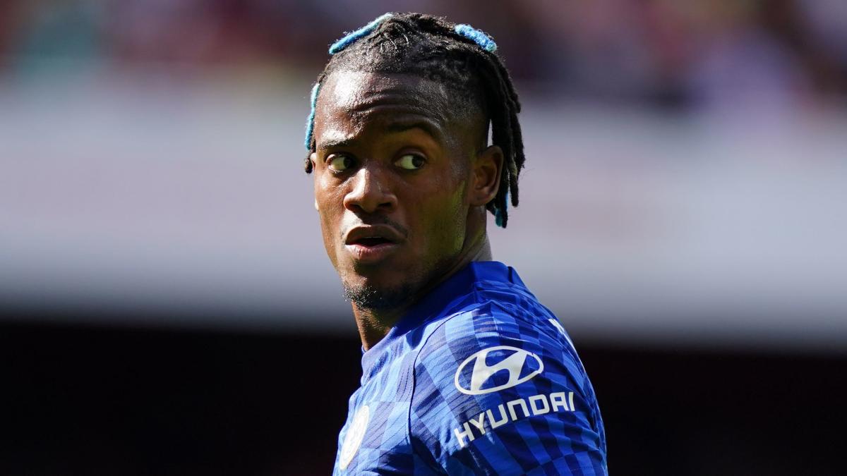 Chelsea: Michy Batshuayi joins Fenerbahce - Spent last season at Besiktas