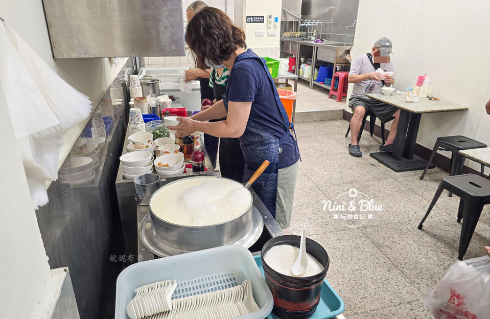 台中｜三佳早點 健行店