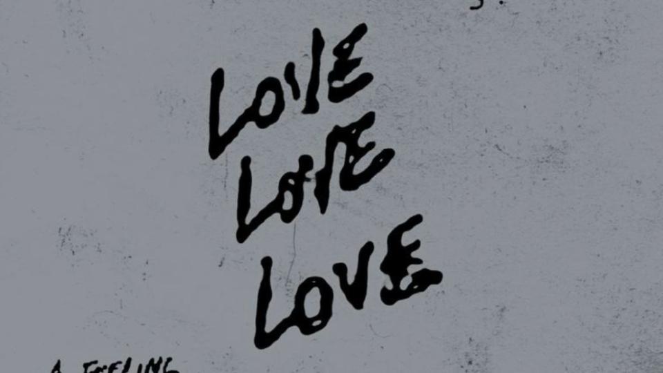 Kanye West XXXTentacion True Love Artwork Single Donda 2