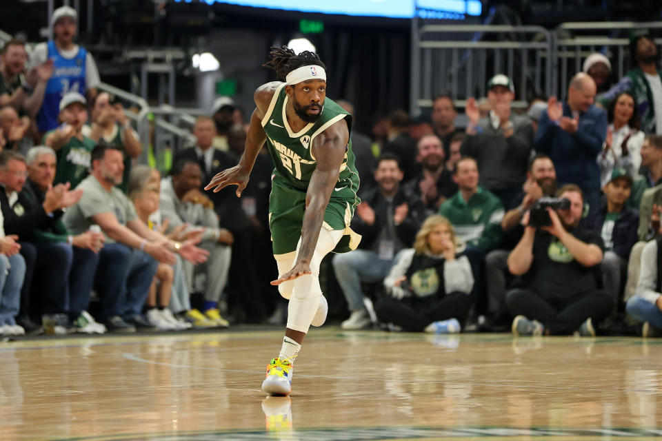 Patrick Beverley es reconocido por ser uno de los más grandes antagonistas en la NBA actualmente. (Foto: Stacy Revere/Getty Images)