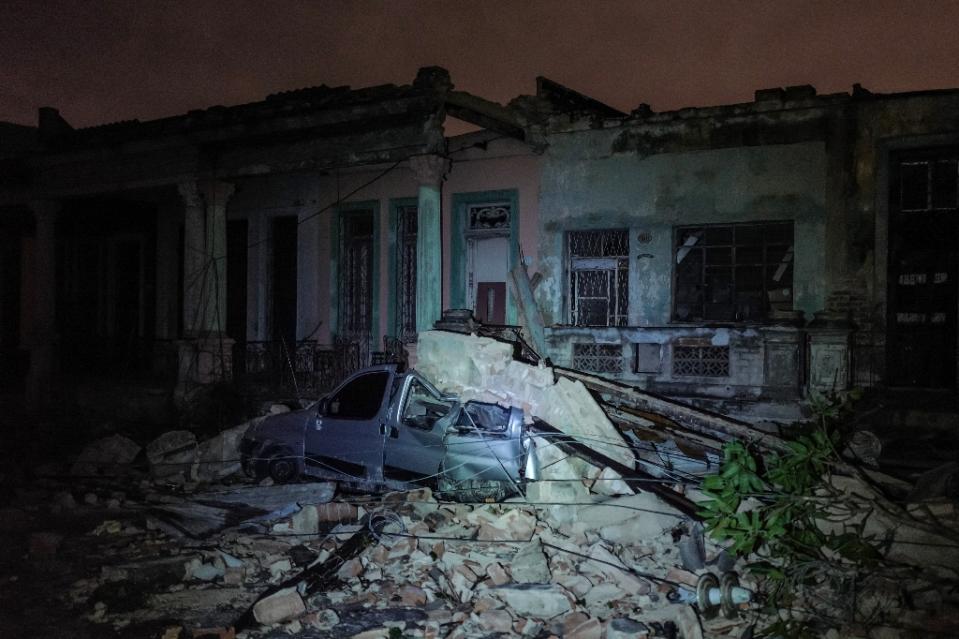 FOTOS | La Habana arrasada por un potente (y raro) tornado