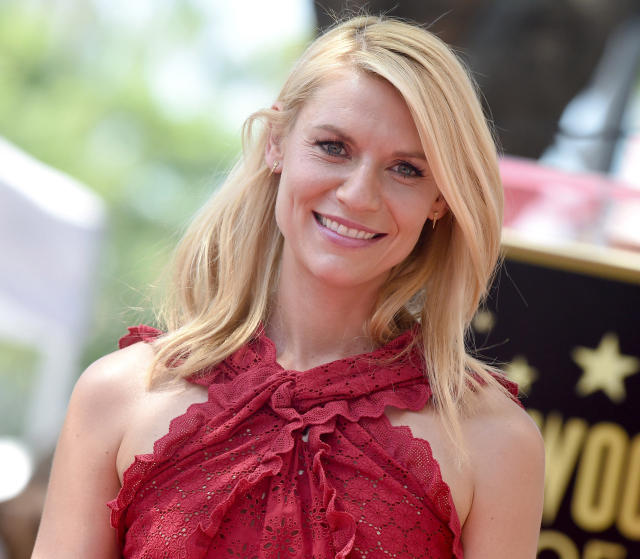 Yesterday, Claire Danes Looked Prettier Than Ever—Let's Break Down Exactly  Why