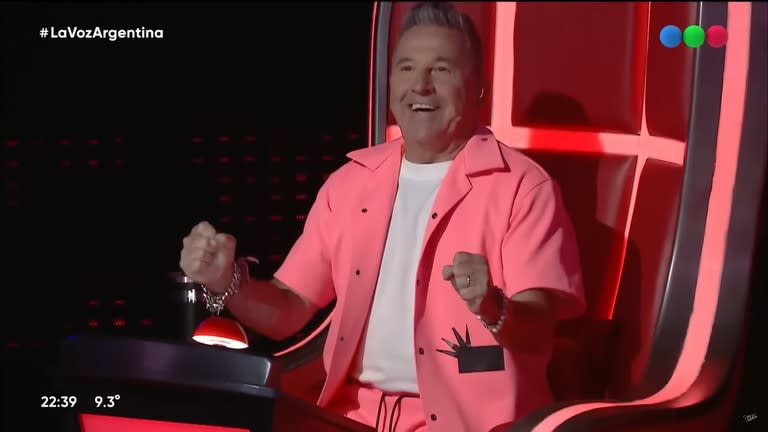 ARCHIVO-. El reclamo de Ricardo Montaner a un concursante de 'La Voz' generó un debate en las redes.