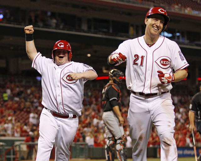 Todd Frazier's Tuesday – Hometown View