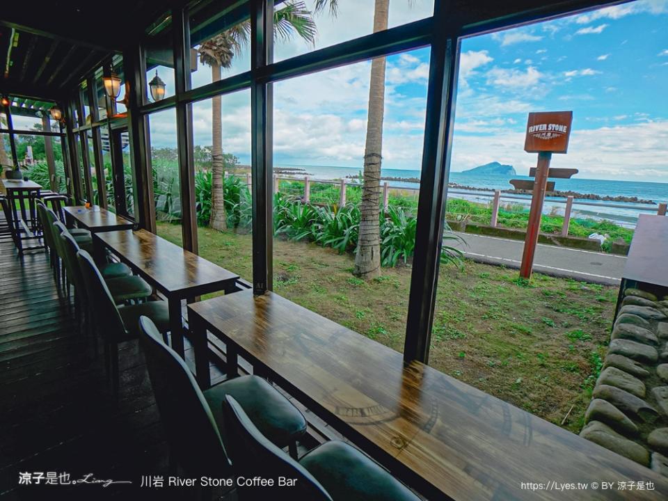 宜蘭頭城｜川岩 River Stone Coffee Bar