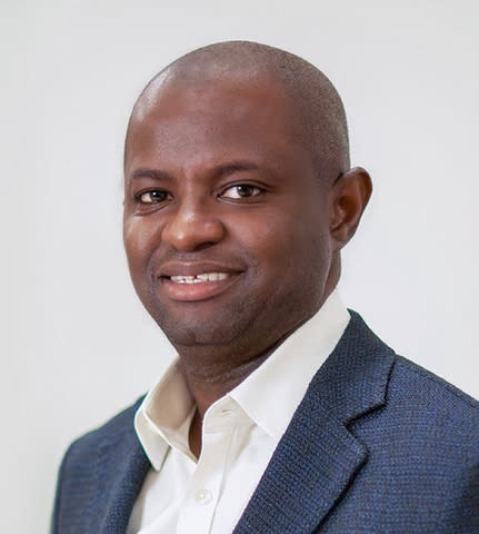 Enoch Kariuki, Pharm.D. (Photo: Business Wire)