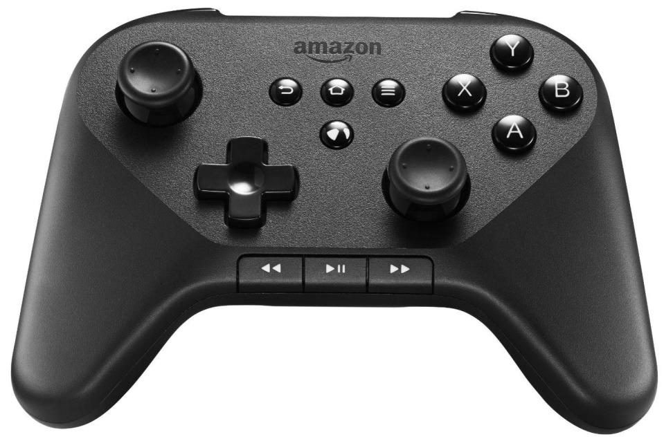 Amazon Fire TV gamepad