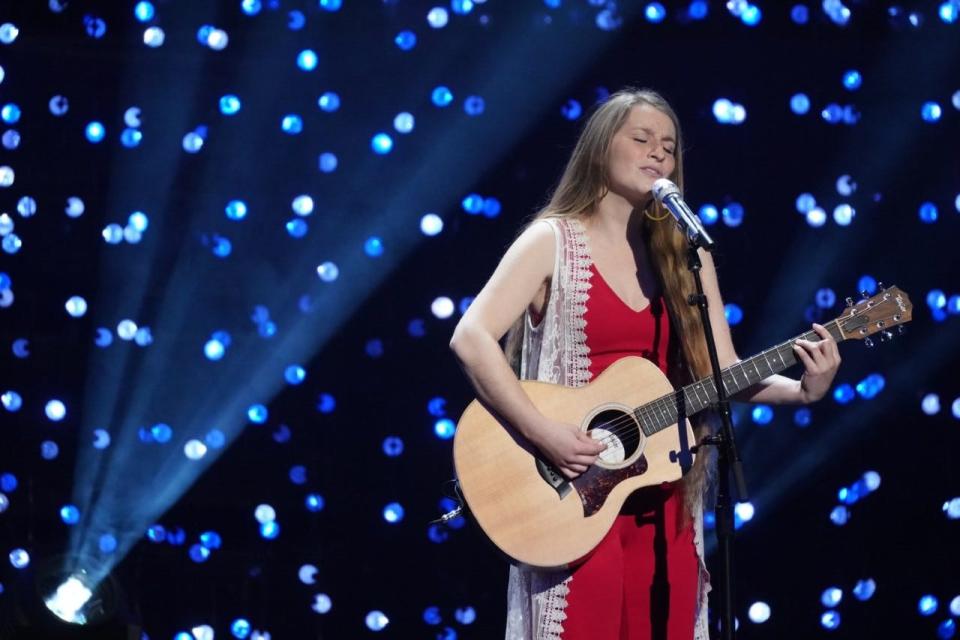 Just a few months after competing on TV's "American Idol," Eastham musician Natalia Bonfini will perform a free concert as the first act in a Monday-night summer music series on the Windmill Green.