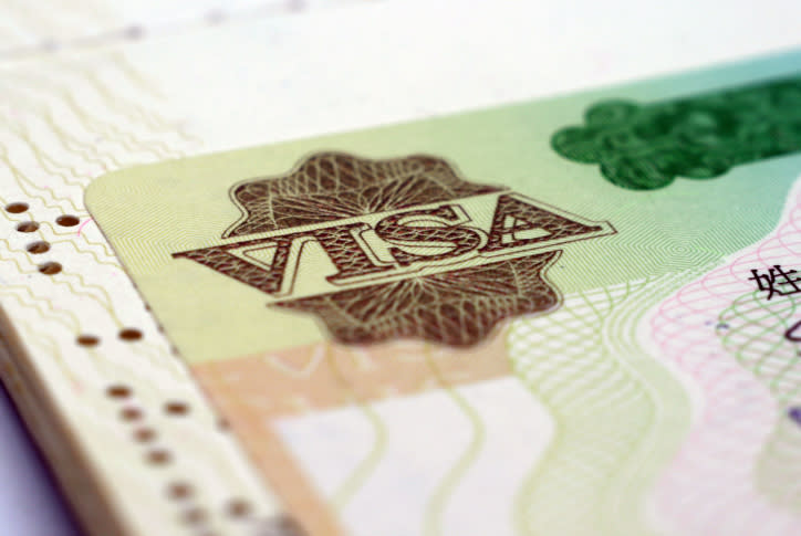 Visa adalah