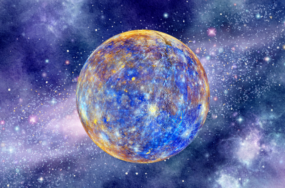 What To Know About the Mercury Cazimi in Virgo