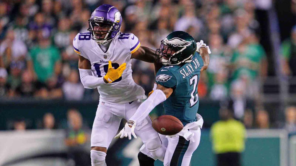 Vikings at Eagles: Here are some things to know ahead of the Week 2 matchup