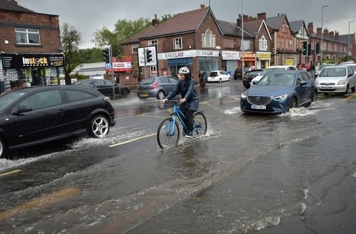 Flash Flooding