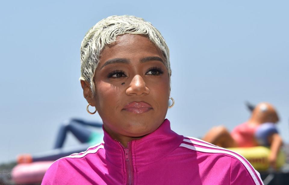 Haddish said that she’d lost jobs due to the allegations (AFP via Getty Images)