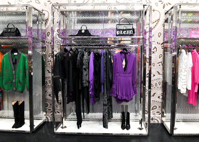 Philipp Plein Goes Bicoastal by Adding New Stores in Los Angeles