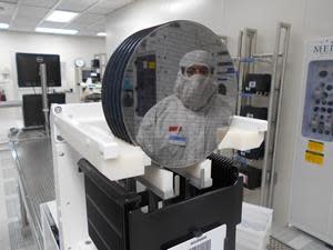 High-volume manufacturing facility is the most advanced GaN fab for RF in the United States