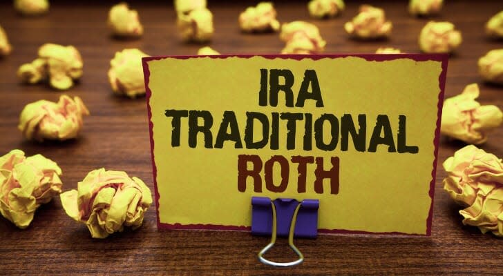 SmartAsset: Doing a Roth conversion like this can minimize your taxes