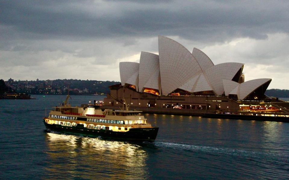 Sydney Harbour and the Opera House. | Jillian Dara