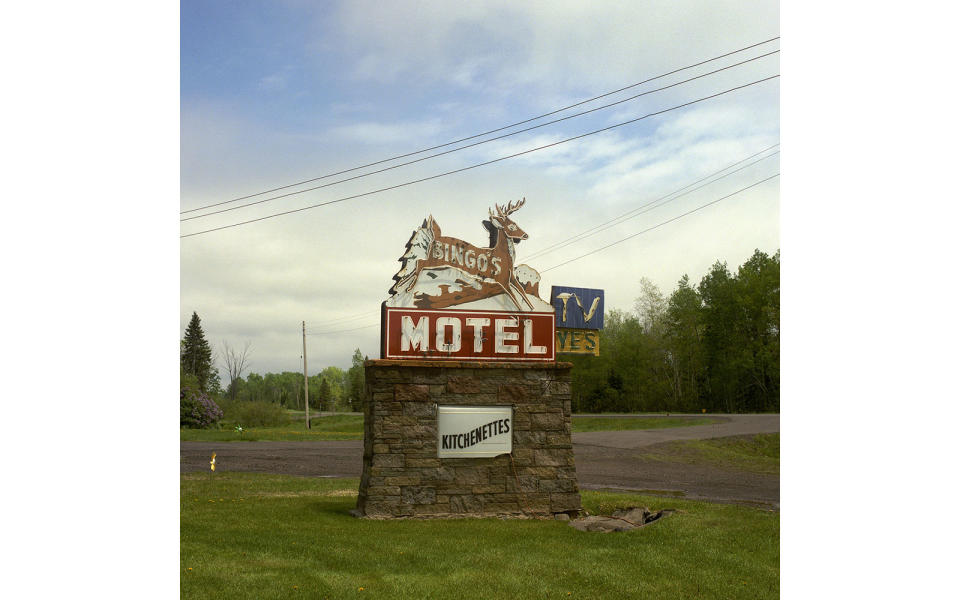 Bingo's Motel