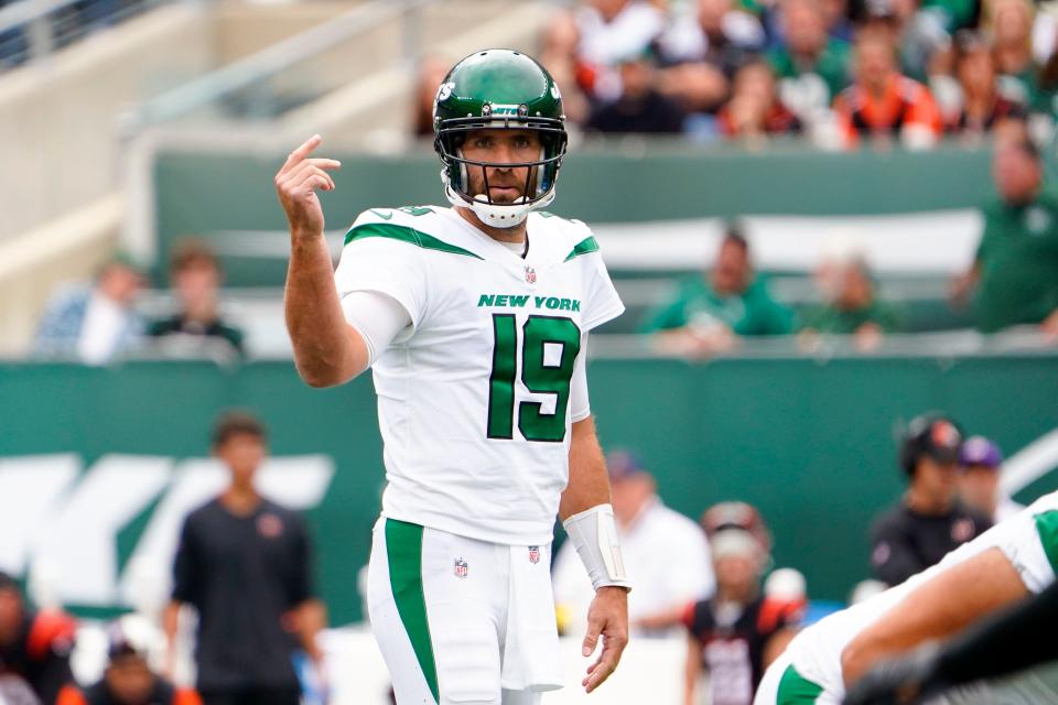 Will Joe Flacco and the New York Jets beat the Pittsburgh Steelers in their NFL Week 4 game?