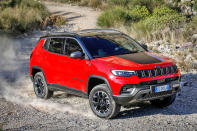 <p>The <strong>Grand Cherokee</strong> (2021-2023) had recalls for an issue around the <strong>second-row seats</strong>, <strong>rear coil springs</strong> and <strong>steering column</strong>. The <strong>Compass</strong> (2022-2023, pictured), <strong>Cherokee</strong> (2015-2016), <strong>Gladiator</strong> (2021), <strong>Grand Wagoneer</strong> (2021-2022), <strong>Renegade</strong>, <strong>Wagoneer</strong> and <strong>Wrangler</strong> all had one recall each, and all for different reasons.</p>