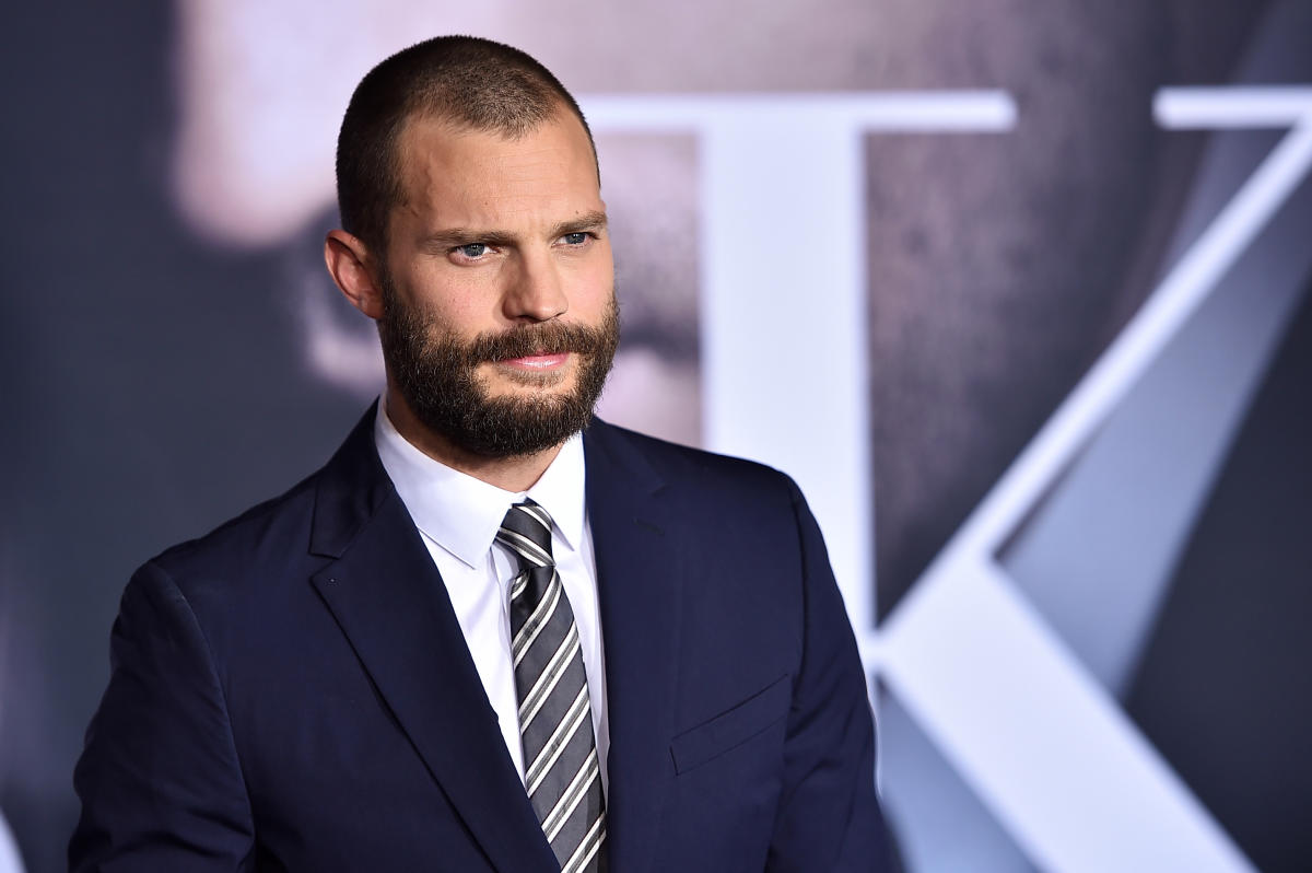 Jamie Dornan Sings On The 50 Shades Freed Album 