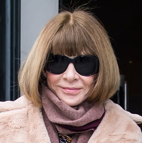 Anna Wintour - Credit: &nbsp;Gilbert Carrasquillo/GC Images