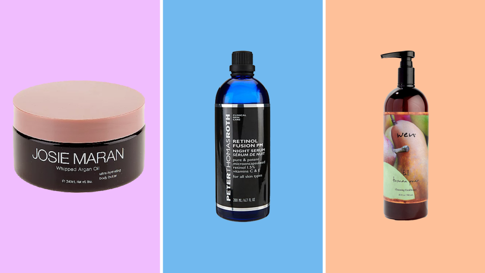 QVC Beauty Awards: Shop nominees from Josie Maran, WEN by Chaz Dean, Peter Thomas Roth and more.