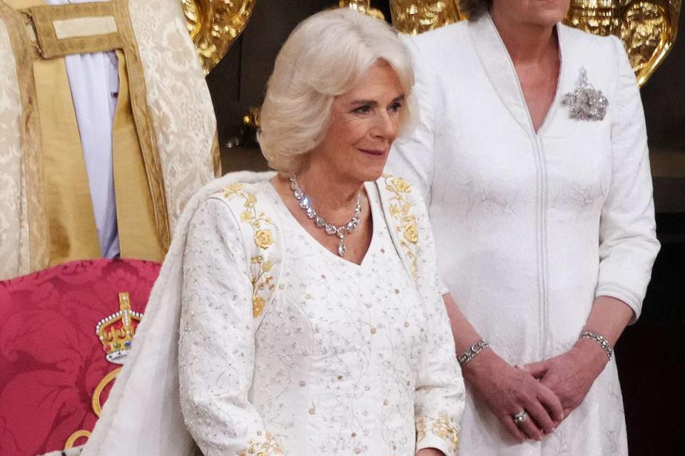  Victoria Jones - WPA Pool/Getty Queen Camilla