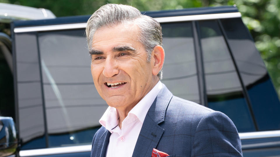 Eugene Levy on Schitt's Creek