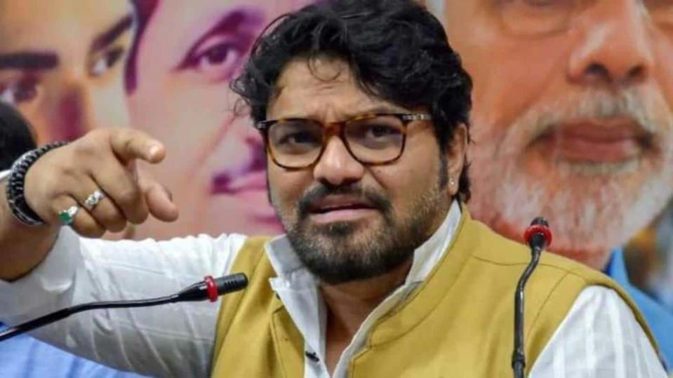 Former BJP MP Babul Supriyo joins Trinamool Congress