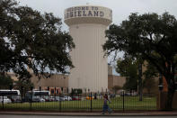 A general view shows Texas A&M University campus, where white nationalist leader Richard Spencer of the National Policy Institute is due to speak at an event not sanctioned by the school, in College Station, Texas, U.S. December 6, 2016. REUTERS/Spencer Selvidge