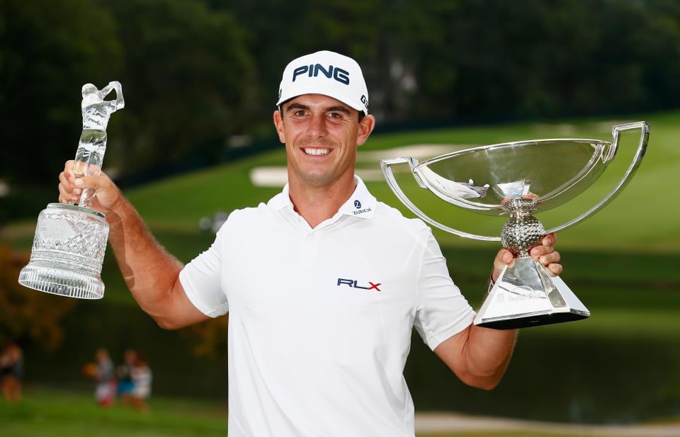 There are 5 FedEx Cup champions in 2024 BMW Championship field Yahoo