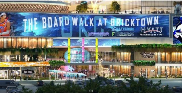 PHOTO: The Boardwalk at Bricktown, if approved for construction, would be a 1,907 foot skyscraper that would officially be the sixth tallest building in the world right in the heart of downtown Oklahoma City. (AO Architects)