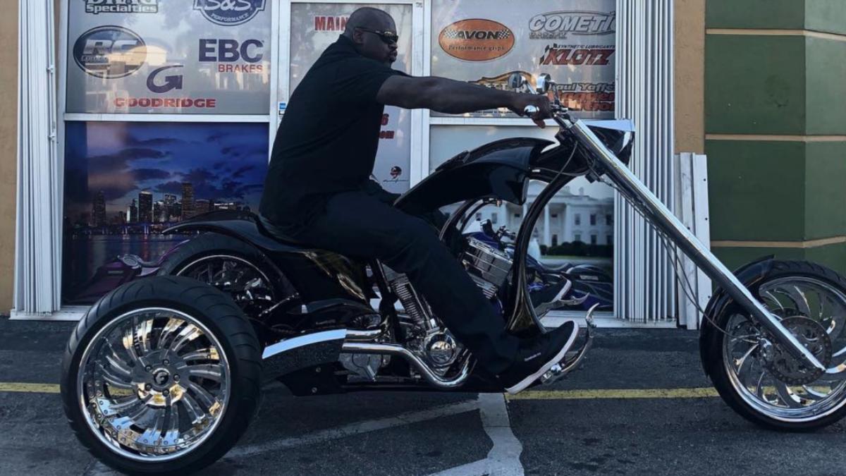 Цена на напомпания велосипед на Shaq: Маркетингов майсторски ход?