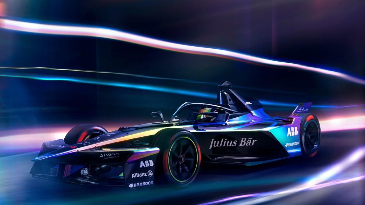 formula e gen 3 evo