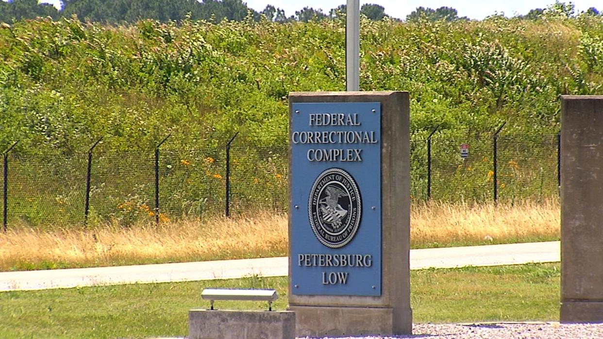 The U.S. Marshals Service and the U.S. Bureau of Prisons are investigating the June 18, 2022 escape of four inmates from the Federal Correctional Complex-Petersburg's satellite camp.