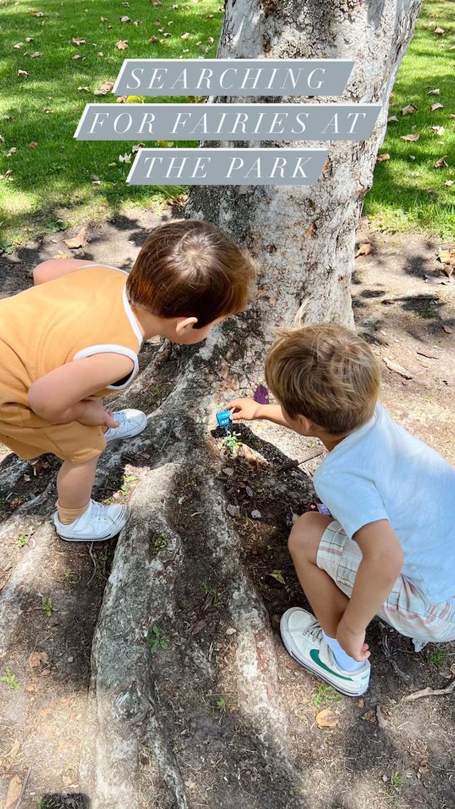 Lauren Conrad Shares Rare Family Photo with Her Two Sons on Christmas