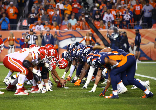 Broncos fans want the NFL to flex team out of 'Sunday Night Football