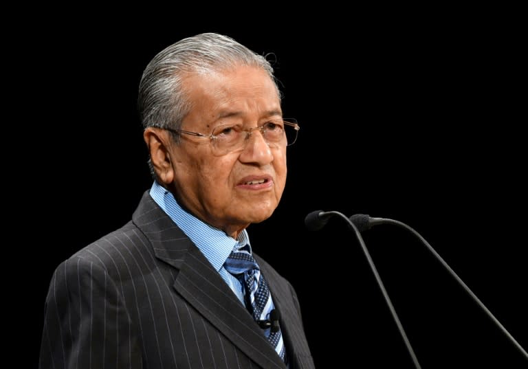 Malaysia's new government, led by PM Mahathir Mohamad, has pledged to review Chinese deals seen as dubious