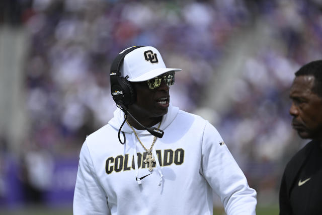 Best CFB Week 1 Parlay: Colorado-TCU & More (September 2)