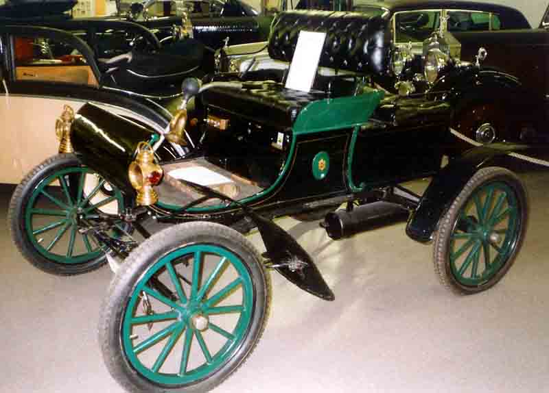 The Oldsmobile, first built in 1896 in Lansing, was the first automotive brand to be built using early assembly line techniques introduced by Ransom E. Olds (also responsible for the REO automobile, produced from 1904-1936). Olds became a GM division in 1943.