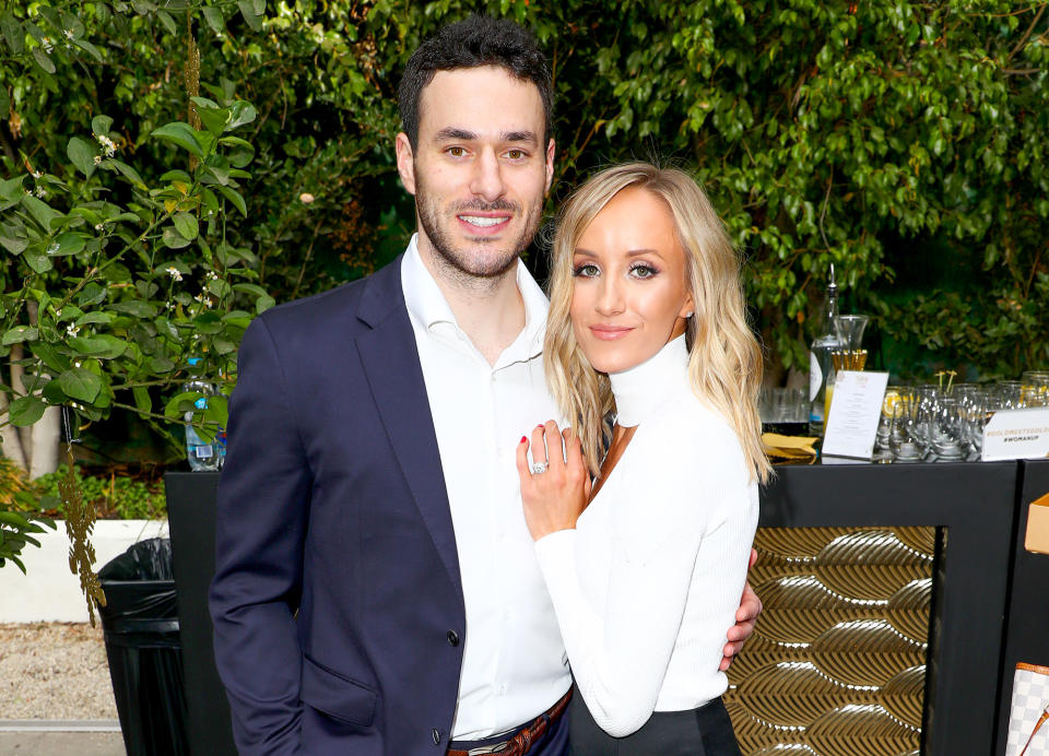 Nastia Liukin and Fiancé Matt Lombardi Split, End Engagement